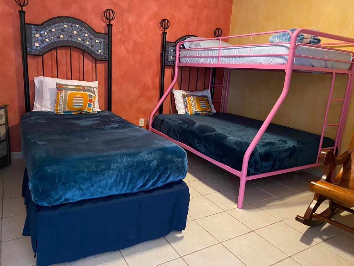 Sonoran Spa Beachfront Puerto Peñasco المظهر الخارجي الصورة