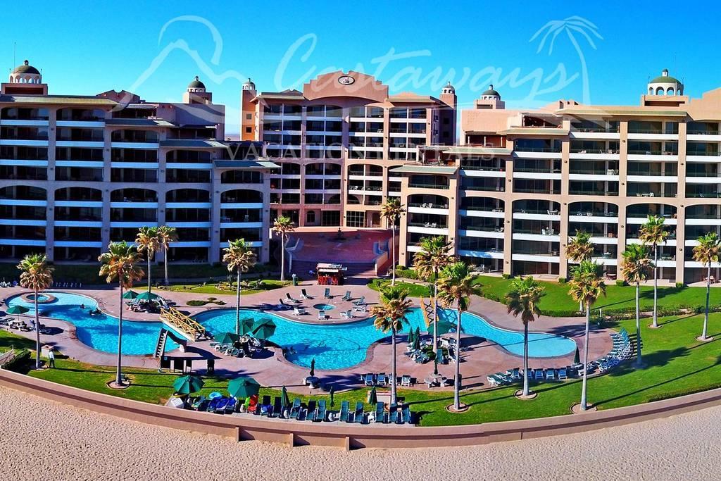 Sonoran Spa Beachfront Puerto Peñasco المظهر الخارجي الصورة