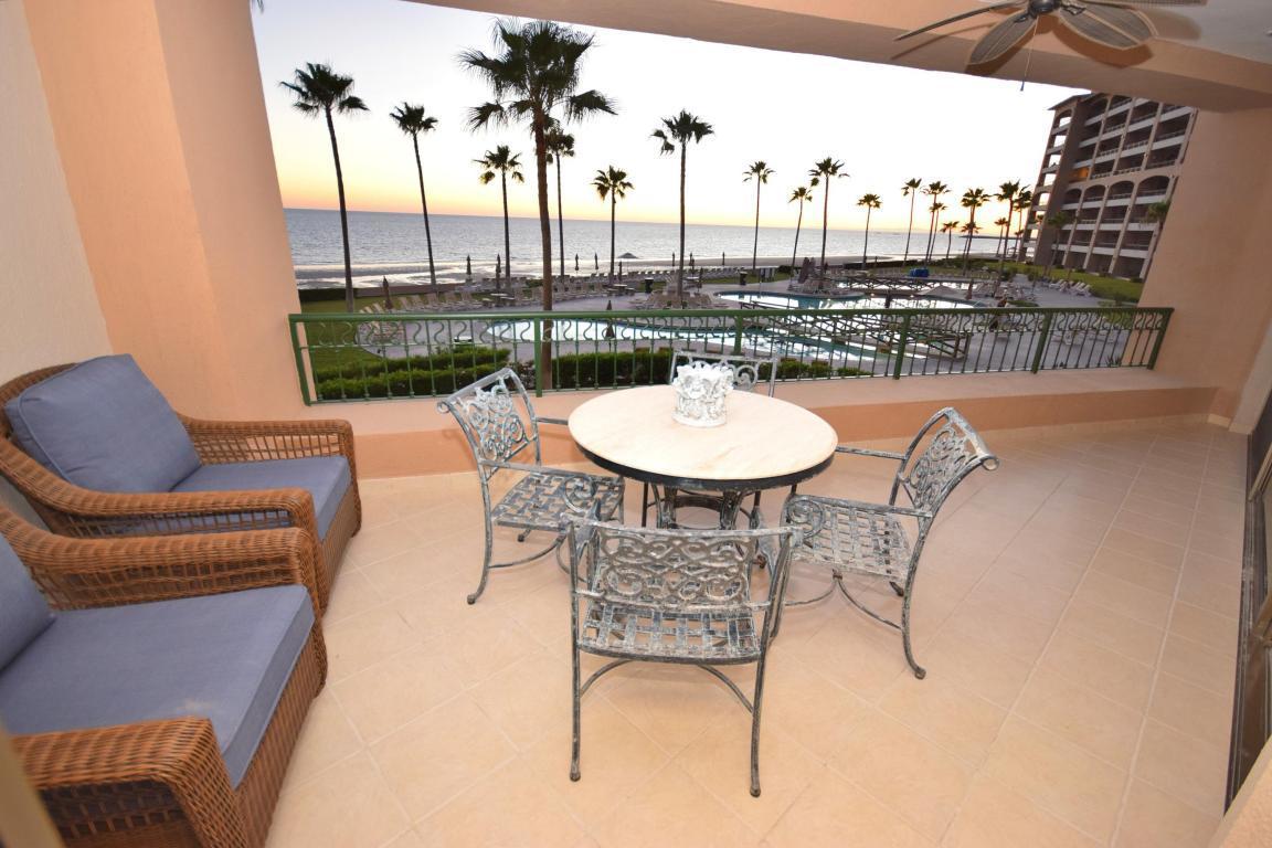 Sonoran Spa Beachfront Puerto Peñasco المظهر الخارجي الصورة