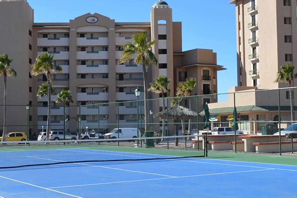 Sonoran Spa Beachfront Puerto Peñasco المظهر الخارجي الصورة